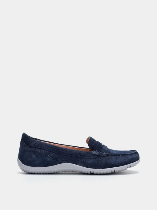 Слипоны и мокасины Geox D Vega Moc модель D92DNA-00022-C4002 Фото
