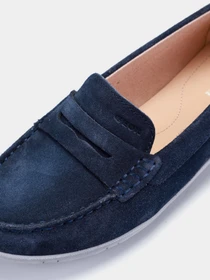 Слипоны и мокасины Geox D Vega Moc модель D92DNA-00022-C4002 Фото