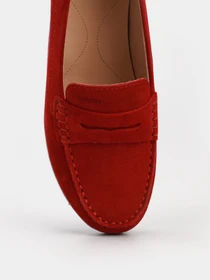 Слипоны и мокасины Geox D Vega Moc модель D92DNA-00022-C7017 Фото