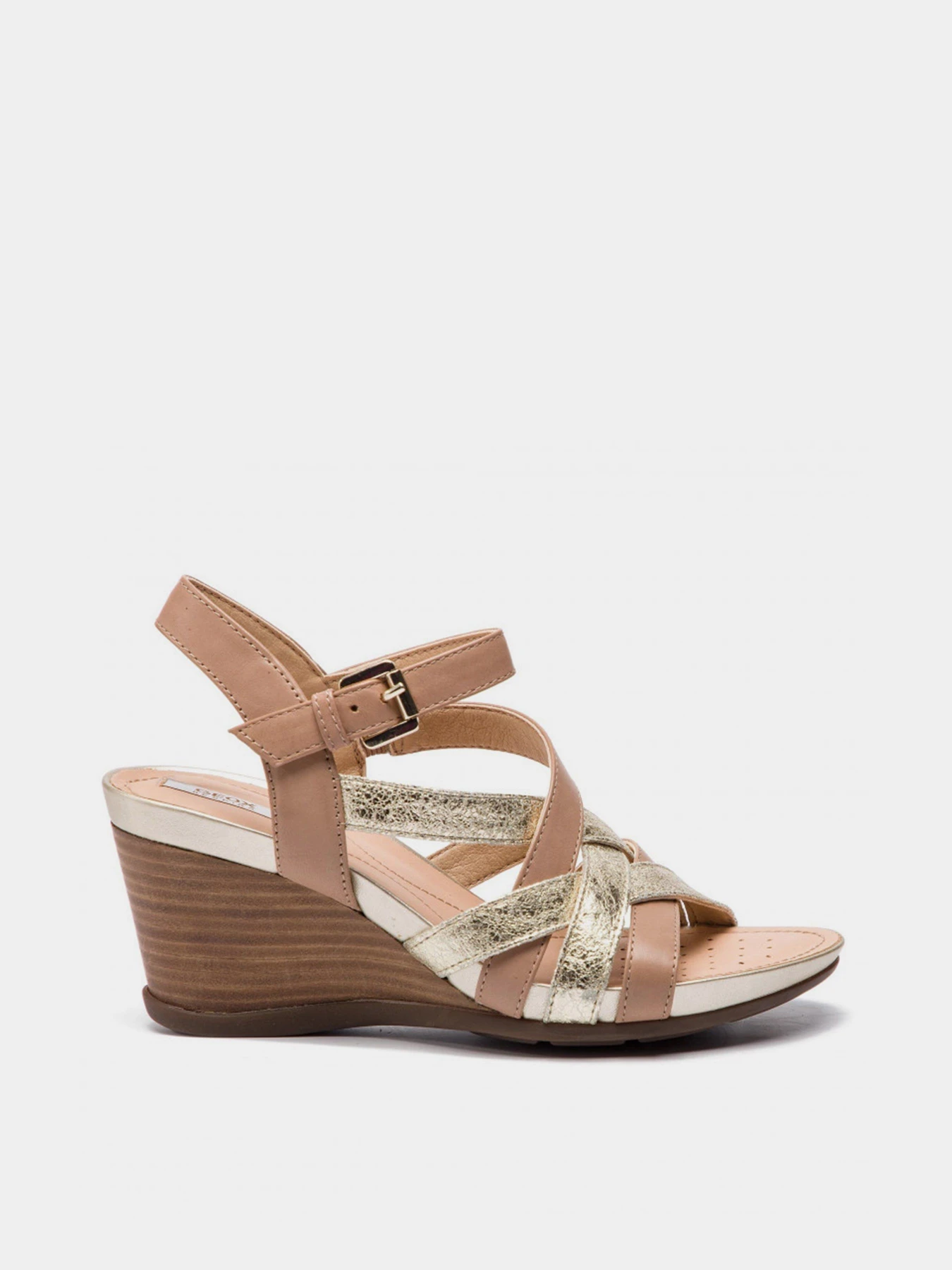 Босоножки Geox Dorotha модель D928TC-043VI-CH62L Босоножки Geox Dorotha модель D928TC-043VI-CH62L Фото