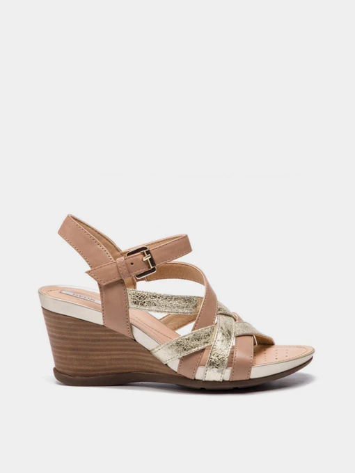 Босоножки Geox Dorotha модель D928TC-043VI-CH62L Фото