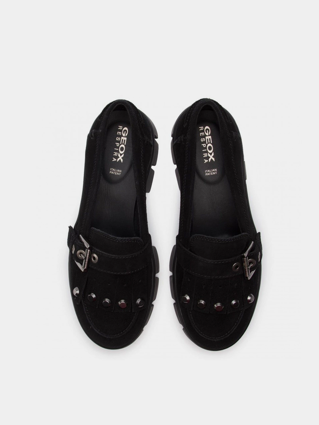 Туфли и лоферы Geox Ghoula модель D92BVC-00022-C9999 Фото