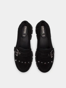 Туфли и лоферы Geox Ghoula модель D92BVC-00022-C9999 Фото