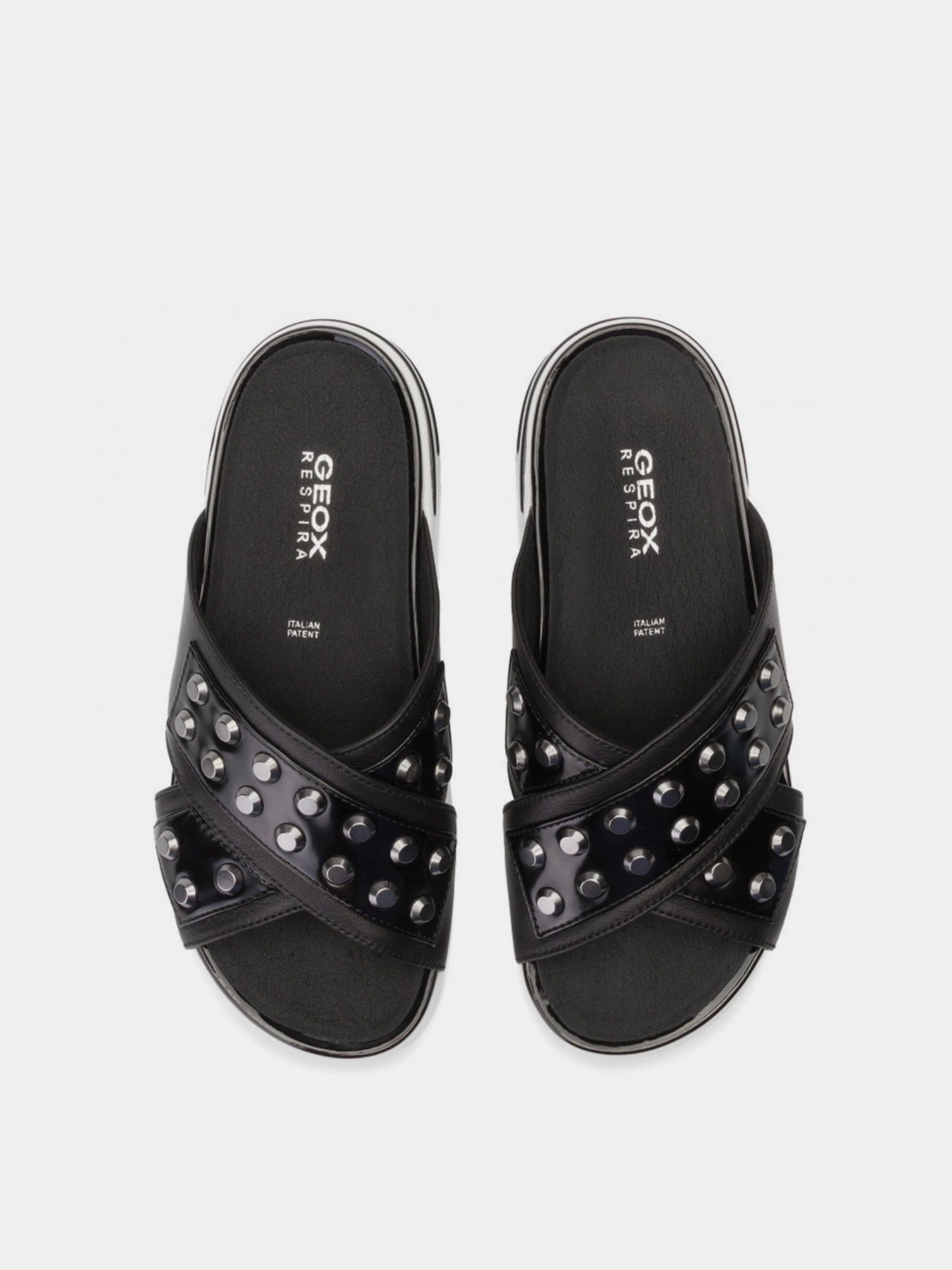 Шльопанці Geox Ottaya Sand модель D92CMD-08554-C9999 Фото
