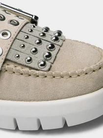 Туфли и лоферы Geox Wimbley модель D92CYC-00022-CH61L Фото
