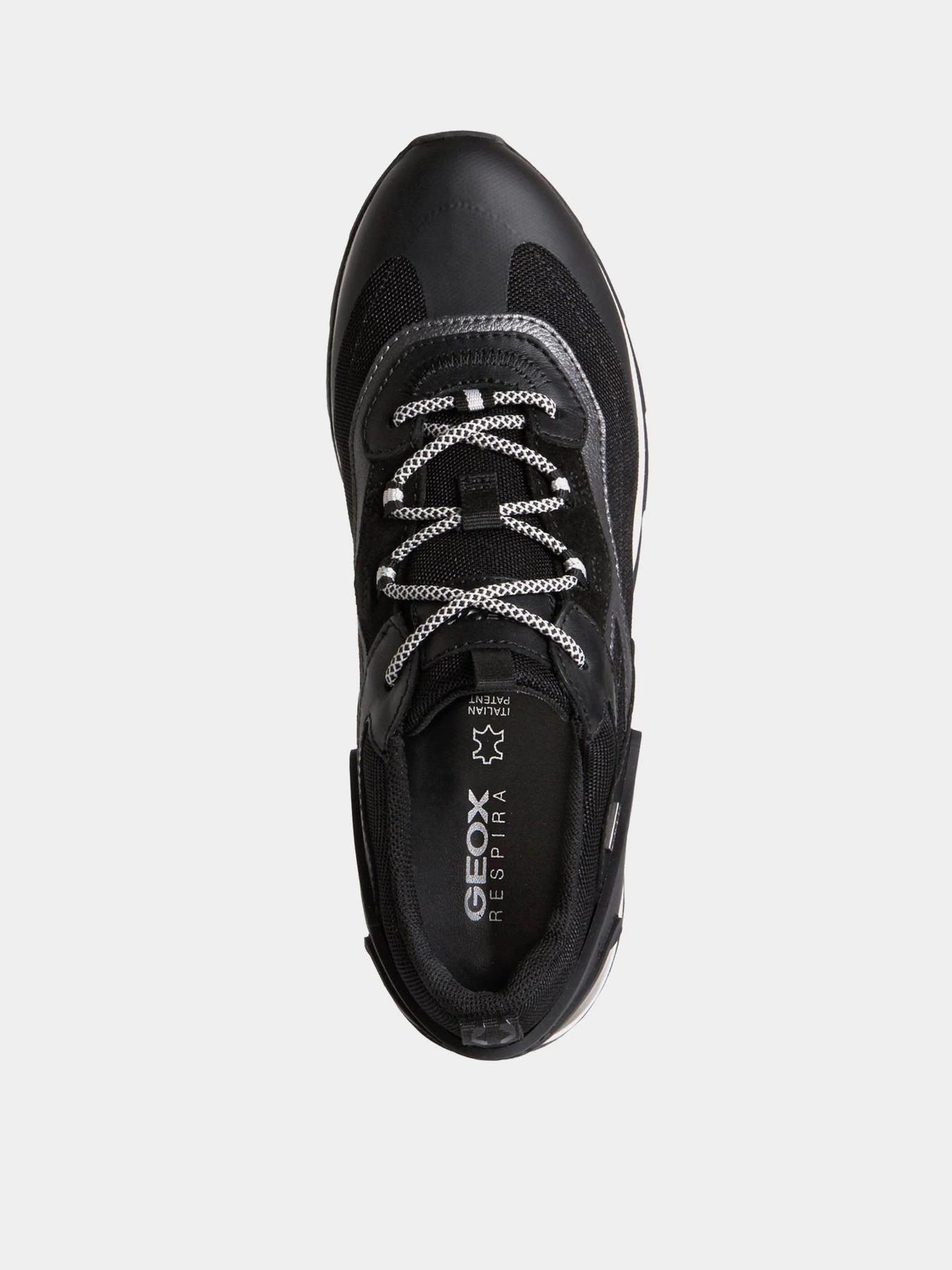 Кроссовки Geox New Aneko Abx модель D15LYA-01485-C9999 Фото