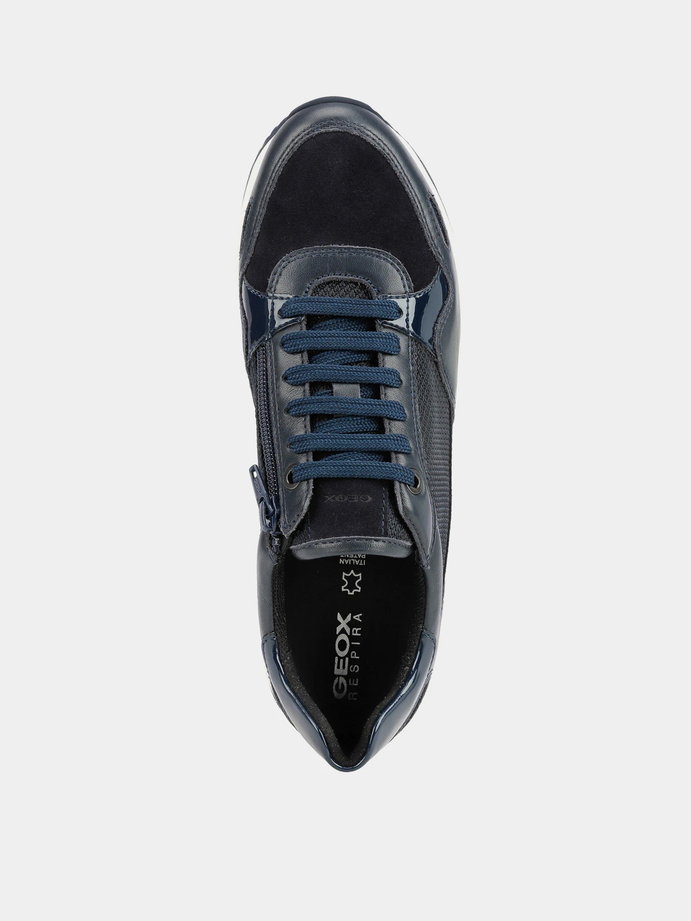 Кроссовки Geox Airell модель D162SA-08511-C4002 Кроссовки Geox Airell модель D162SA-08511-C4002 Фото