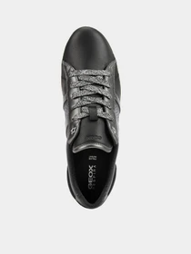 Кеды Geox Blomiee модель D166HA-085BN-C9B1G Фото