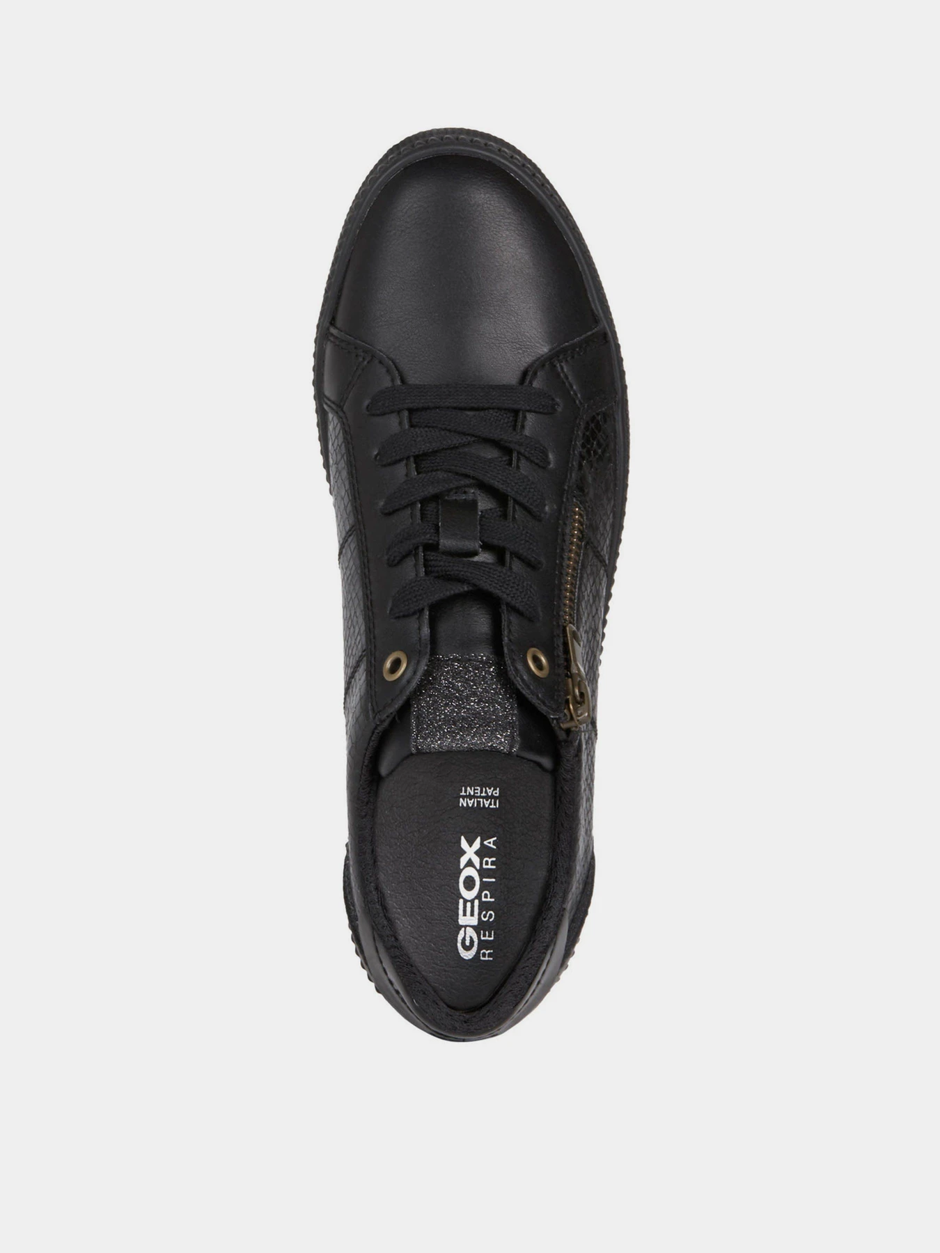 Кеды Geox Blomiee модель D166HC-00454-C9999 Кеды Geox Blomiee модель D166HC-00454-C9999 Фото