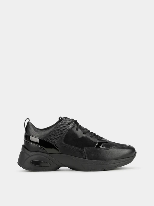 Кроссовки Geox Alhour модель D16FGA-08522-C9999 Фото