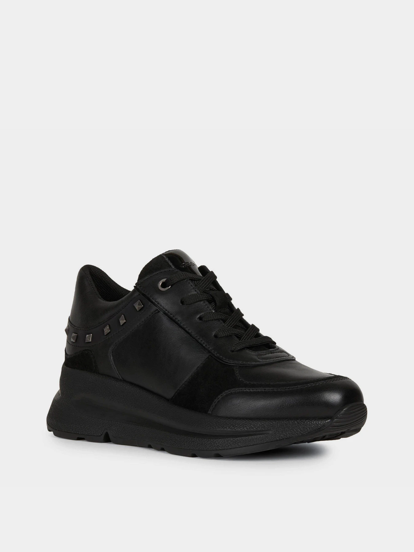 Кроссовки Geox Backsie модель D16FLA-08522-C9999 Фото