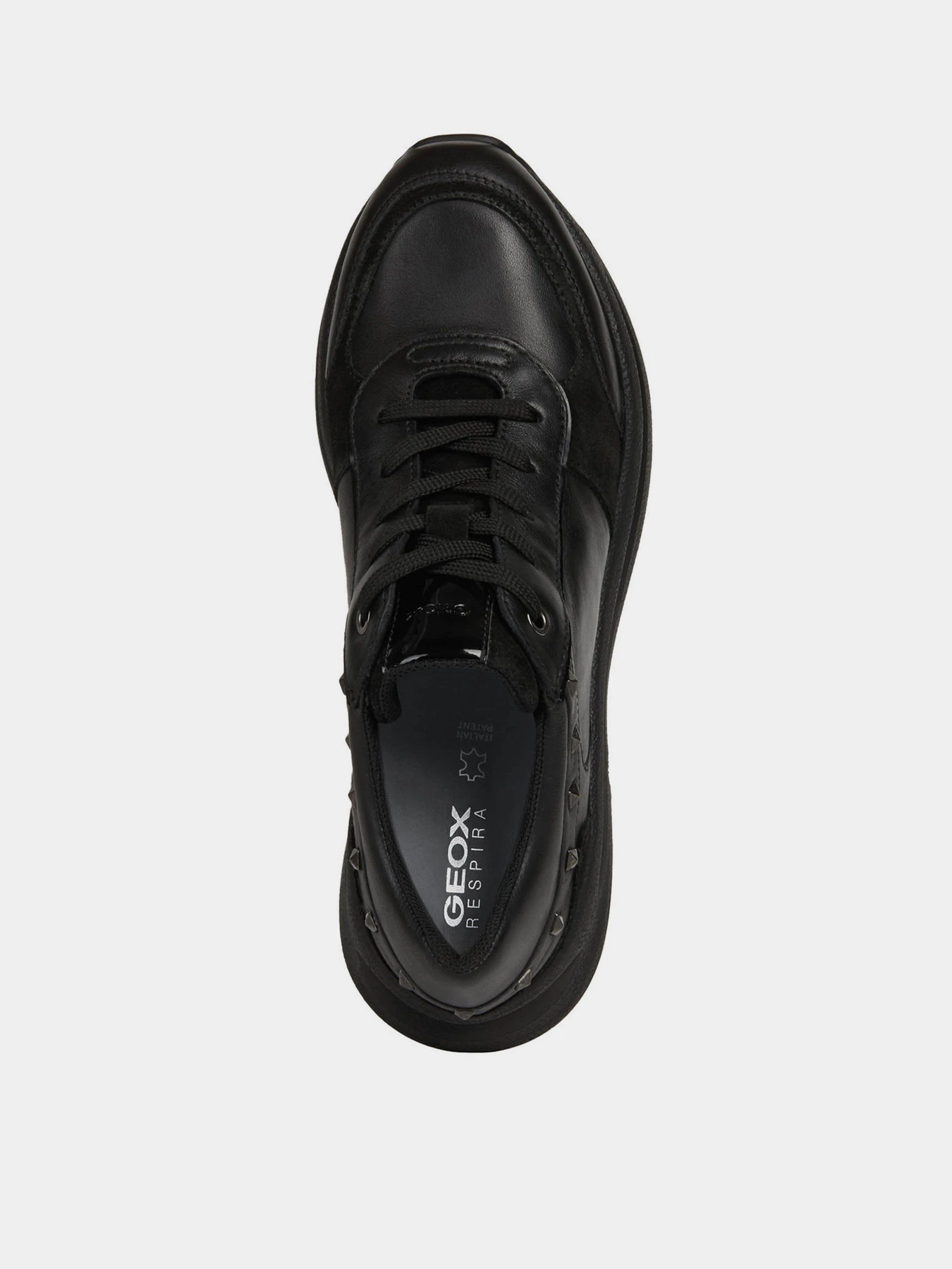 Кроссовки Geox Backsie модель D16FLA-08522-C9999 Фото