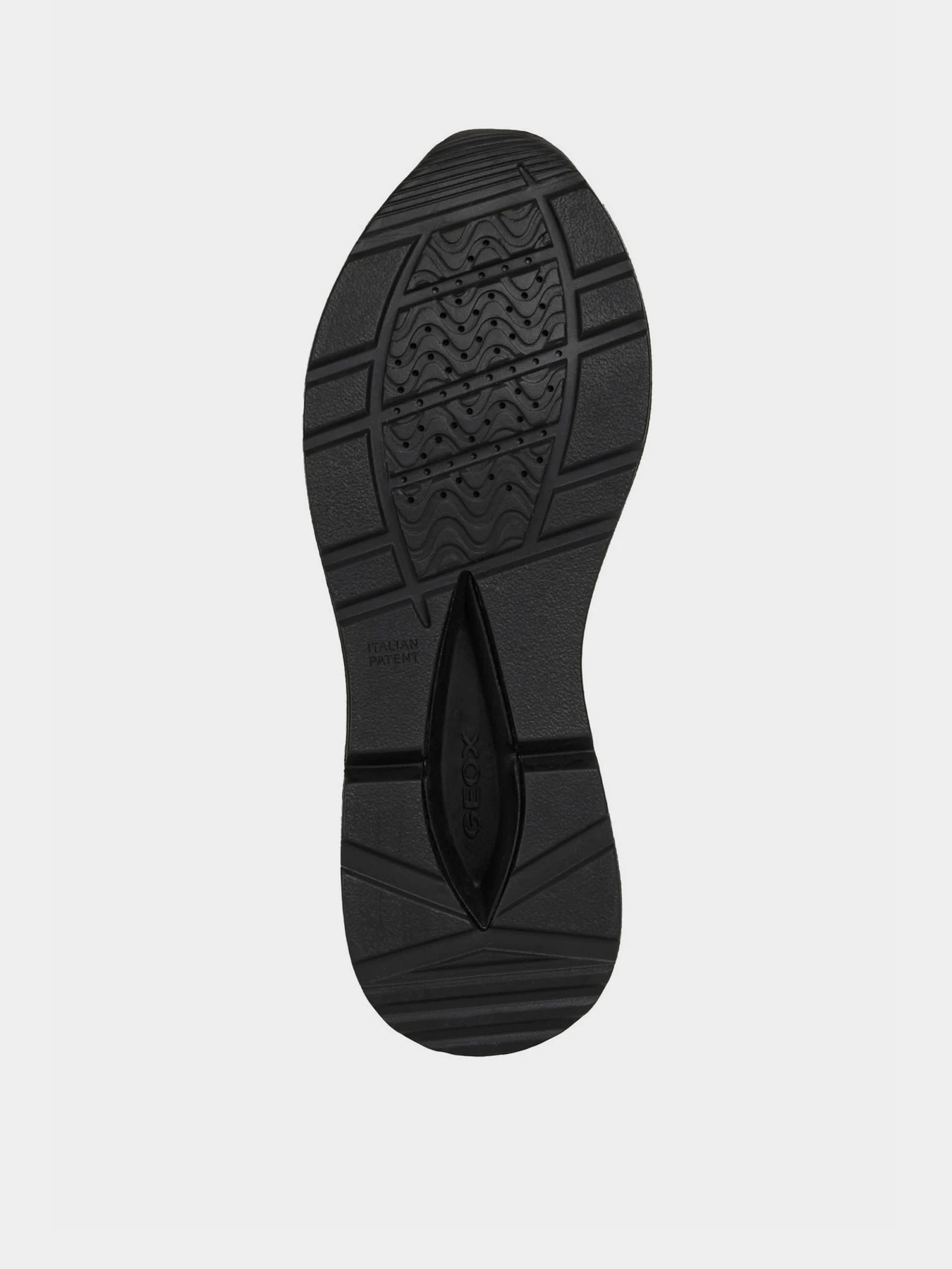 Кроссовки Geox Backsie модель D16FLA-08522-C9999 Фото