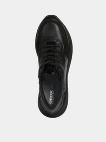 Кроссовки Geox Backsie модель D16FLA-08522-C9999 Фото