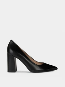 Туфли и лоферы Geox Bigliana модель D16PWC-000TU-C9999 Фото