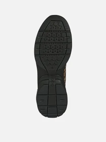 Кроссовки Geox Black And Tobacco модель D94FGA-02207-C9BR6 Фото