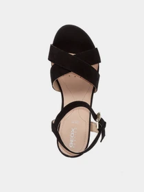 Босоножки Geox Ischia Corda модель D02HHC-00022-C9999 Фото