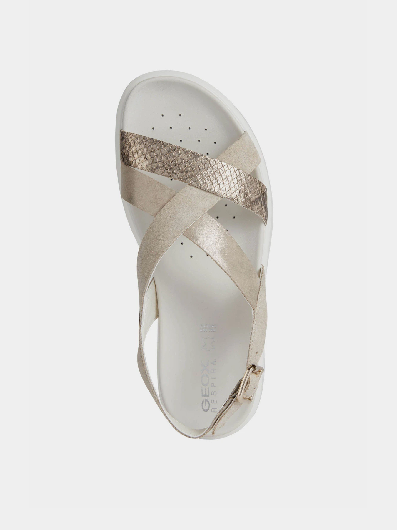 Сандалии Geox модель D15PAD-022RY-CH6A5 Фото