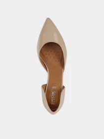 Туфли и лоферы Geox Bibbiana модель D259CA-00066-C8156 Фото