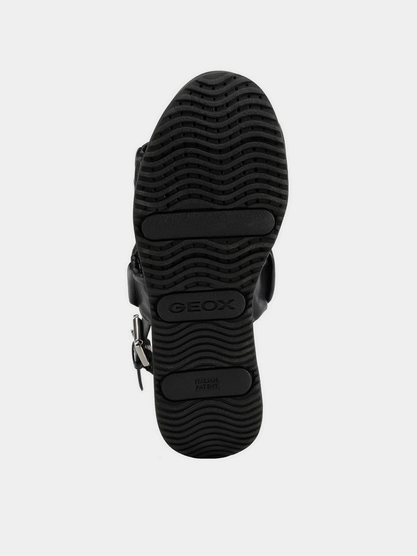 Босоніжки Geox Gardenia модель D25HBA-000TU-C9999 Босоніжки Geox Gardenia модель D25HBA-000TU-C9999 Фото
