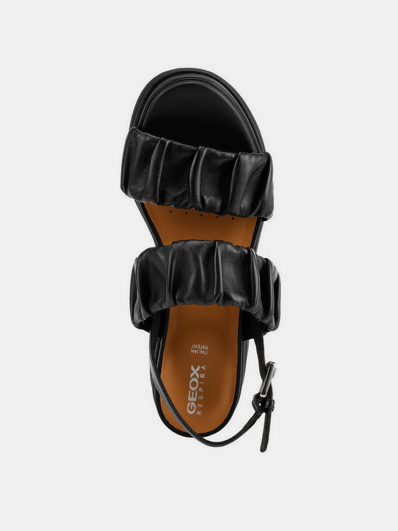 Босоніжки Geox Gardenia модель D25HBA-000TU-C9999 Босоніжки Geox Gardenia модель D25HBA-000TU-C9999 Фото