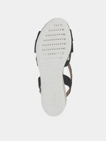 Босоножки Geox Ischia Corda модель D25HHC-000TU-C9999 Фото