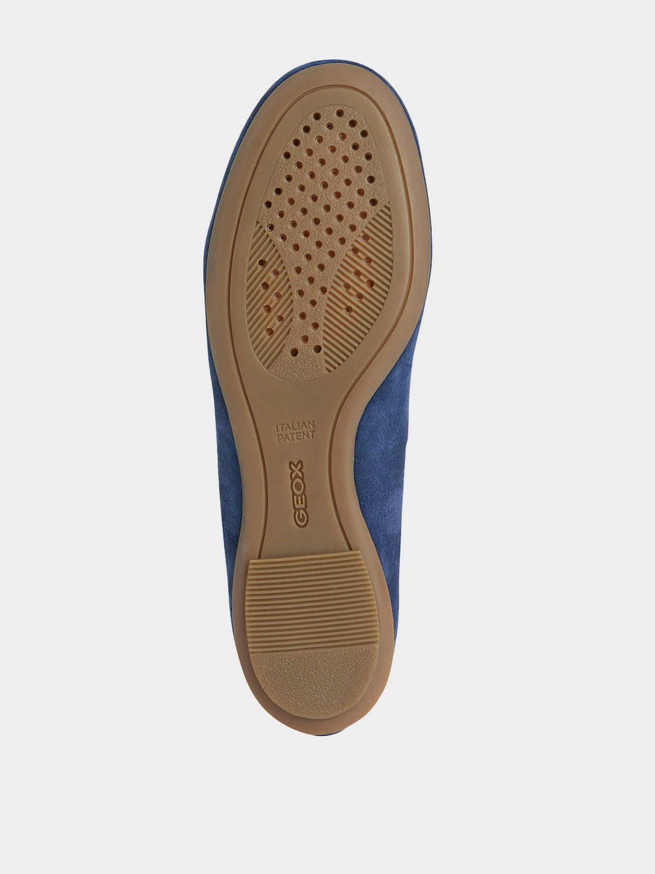 Туфли и лоферы Geox Palmaria модель D25MUA-02111-C4M5Q Фото