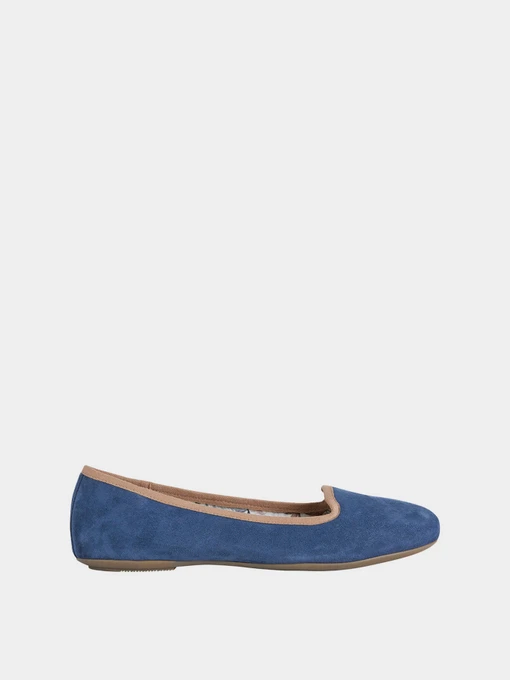 Туфли и лоферы Geox Palmaria модель D25MUA-02111-C4M5Q Фото
