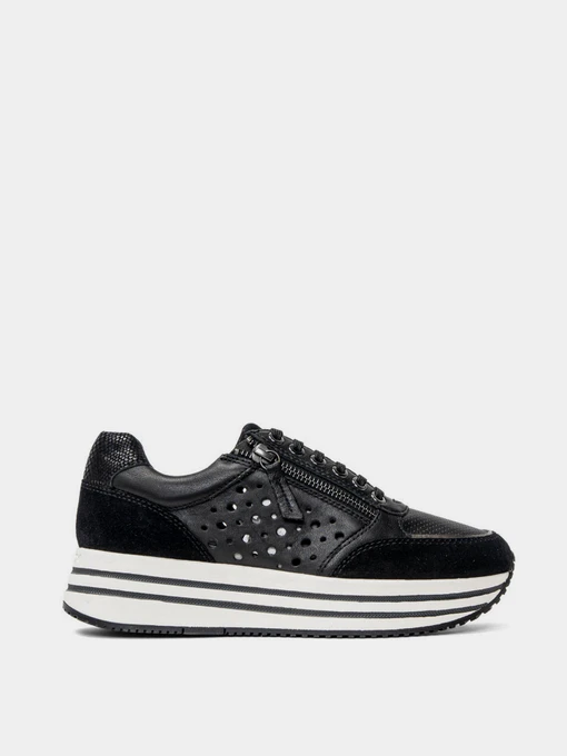 Кросівки Geox Kency модель D25QHB-08522-C9999 Фото