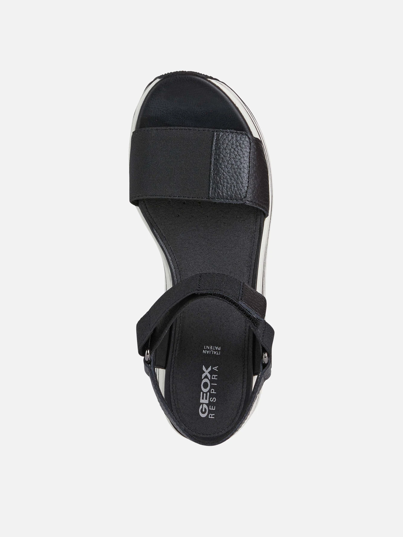 Сандалии Geox Kency модель D25RSA-00046-C9999 Сандалии Geox Kency модель D25RSA-00046-C9999 Фото