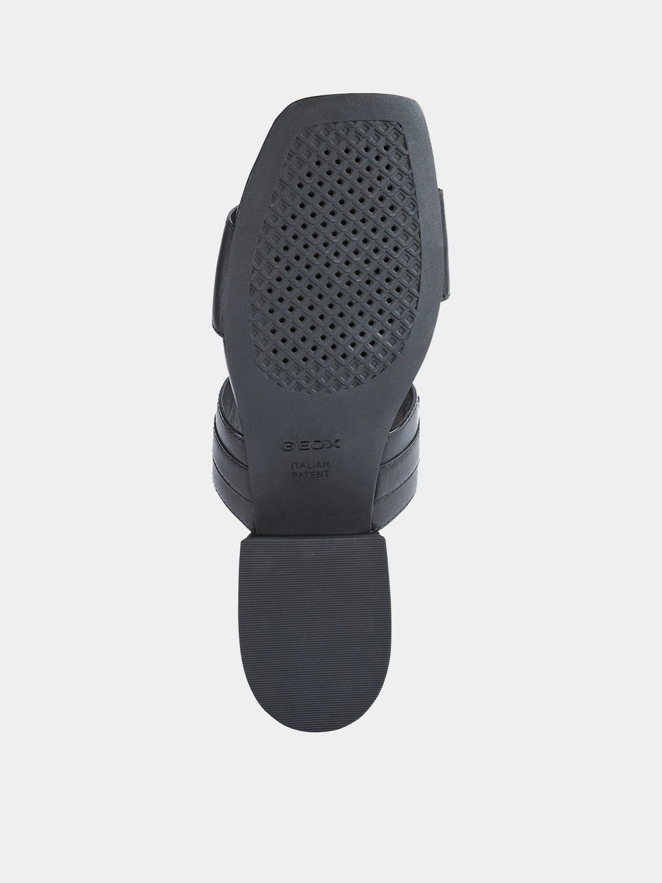 Шлёпанцы Geox Genziana модель D25RYG-00043-C9999 Фото