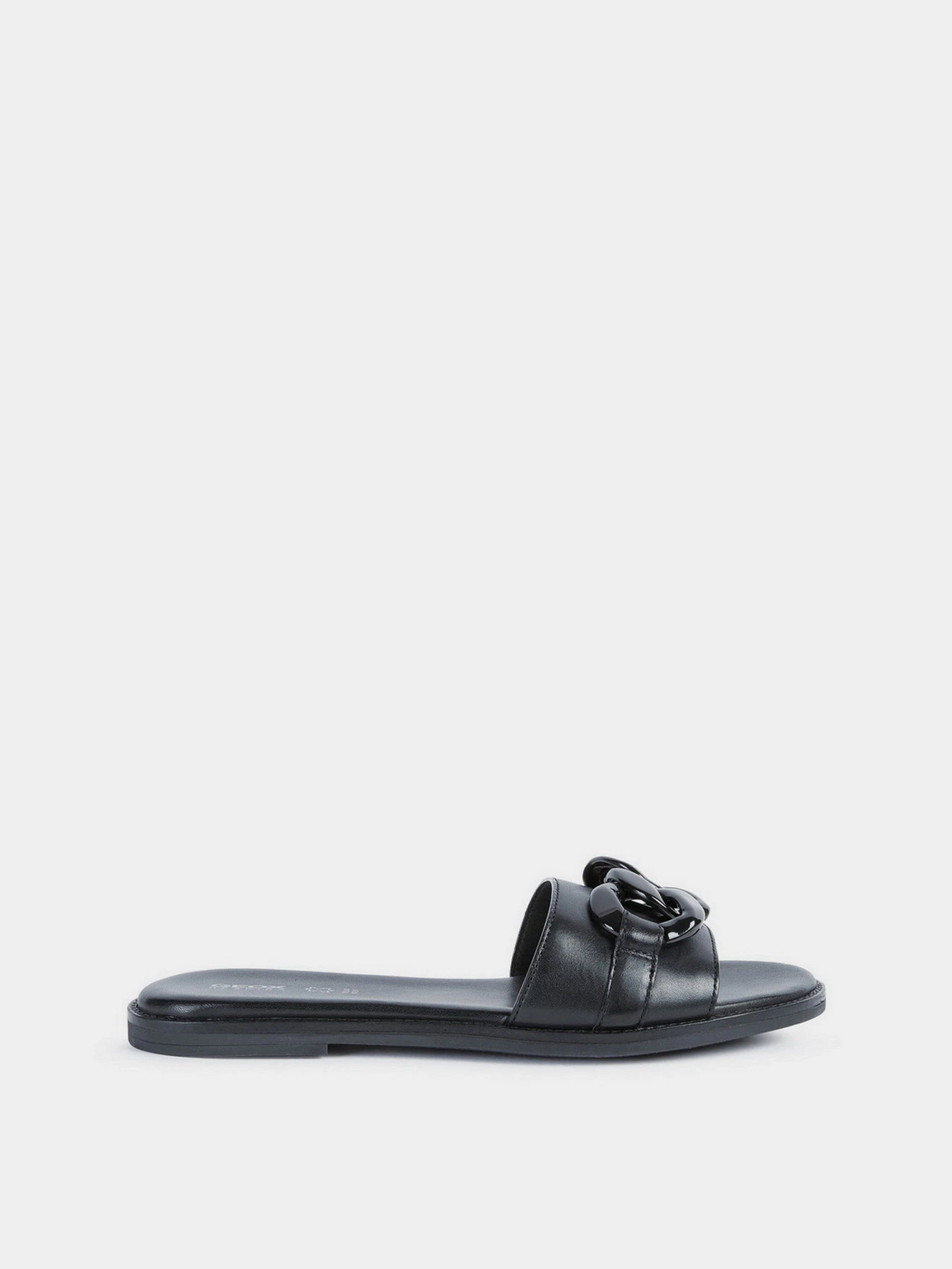 Шлёпанцы Geox Naileen модель D25SDK-00043-C9999 Шлёпанцы Geox Naileen модель D25SDK-00043-C9999 Фото