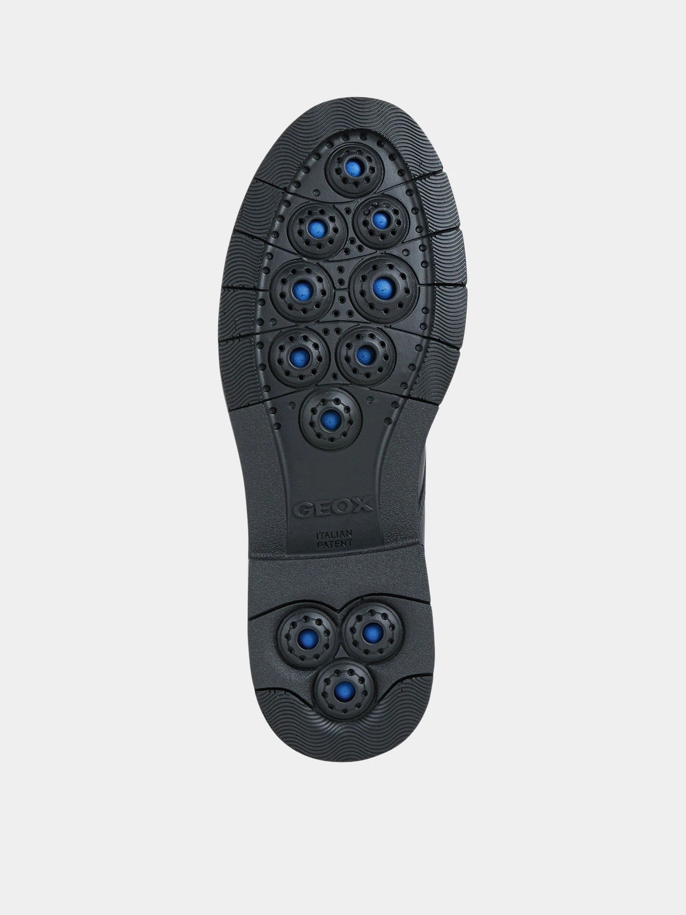 Туфли и лоферы Geox Spherica модель D16QRA-00043-C9999 Фото