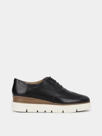 Туфли и лоферы Geox Kattilou модель D927PA-00043-C9999 Фото