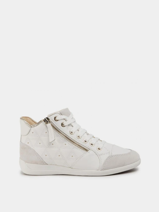 Кеды Geox Myria модель D0268B-08522-C1352 Фото