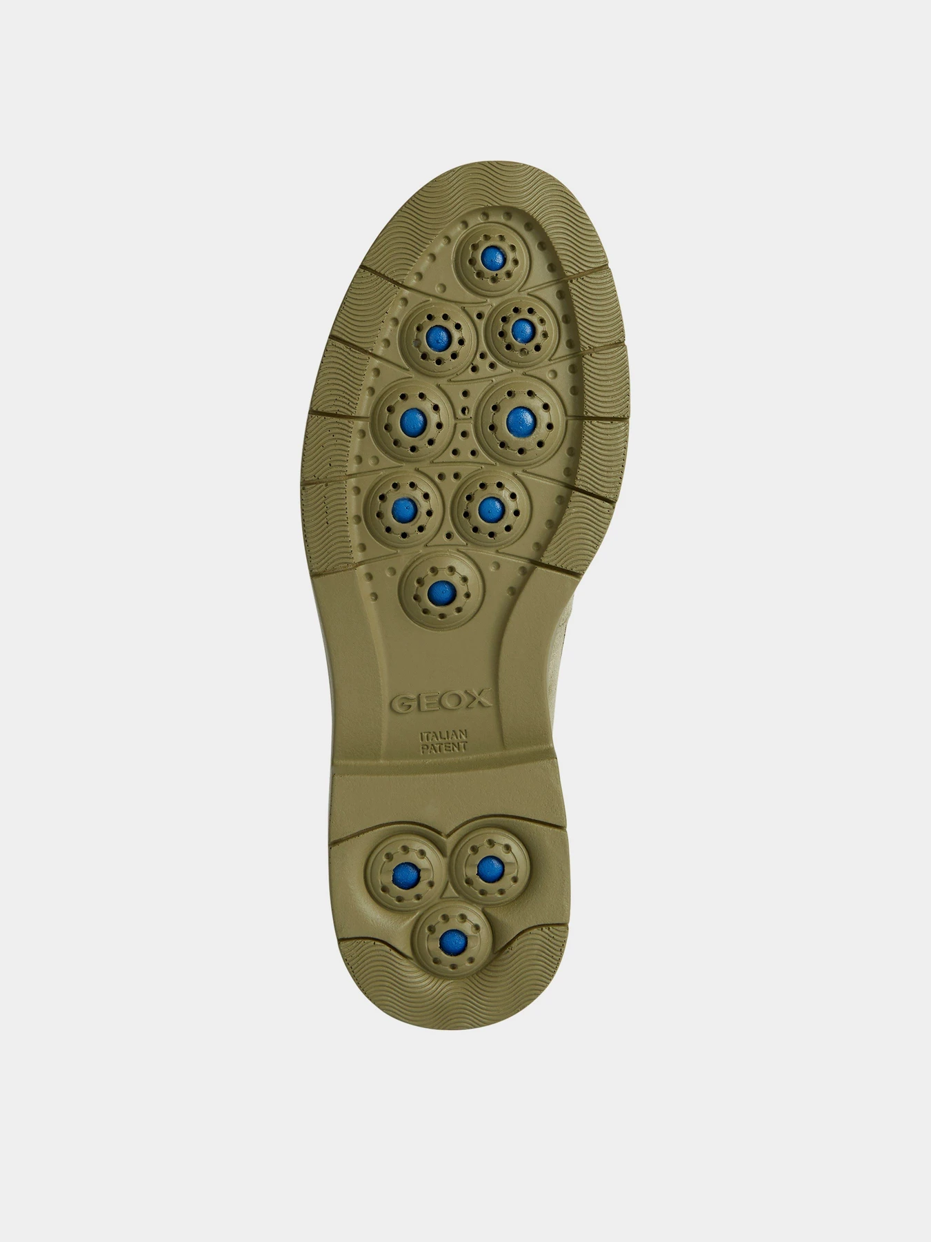 Туфли и лоферы Geox Spherica модель D25QRA-00022-C3012 Фото