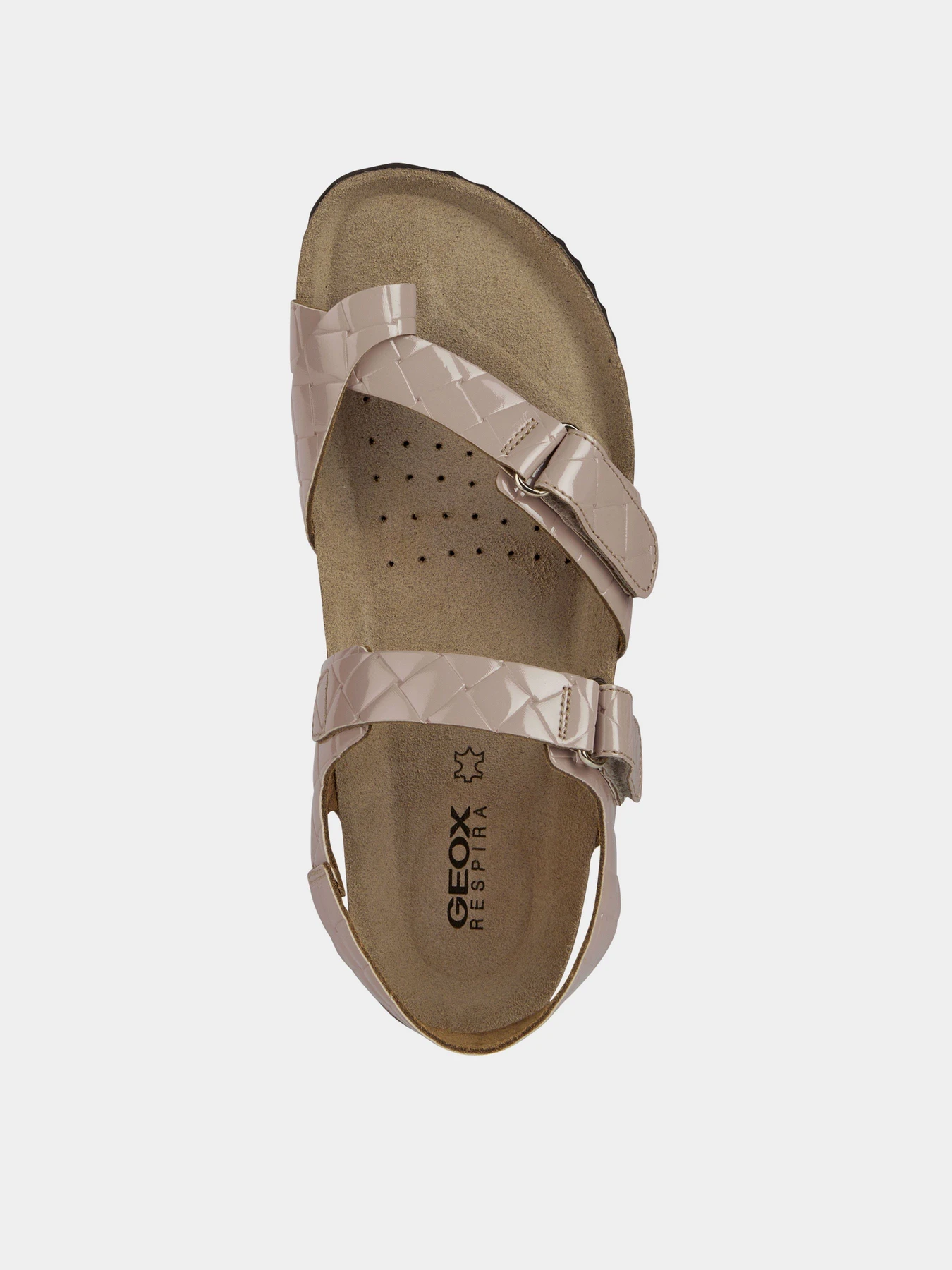 Сандалии Geox Brionia модель D35LSJ-00066-C8156 Фото