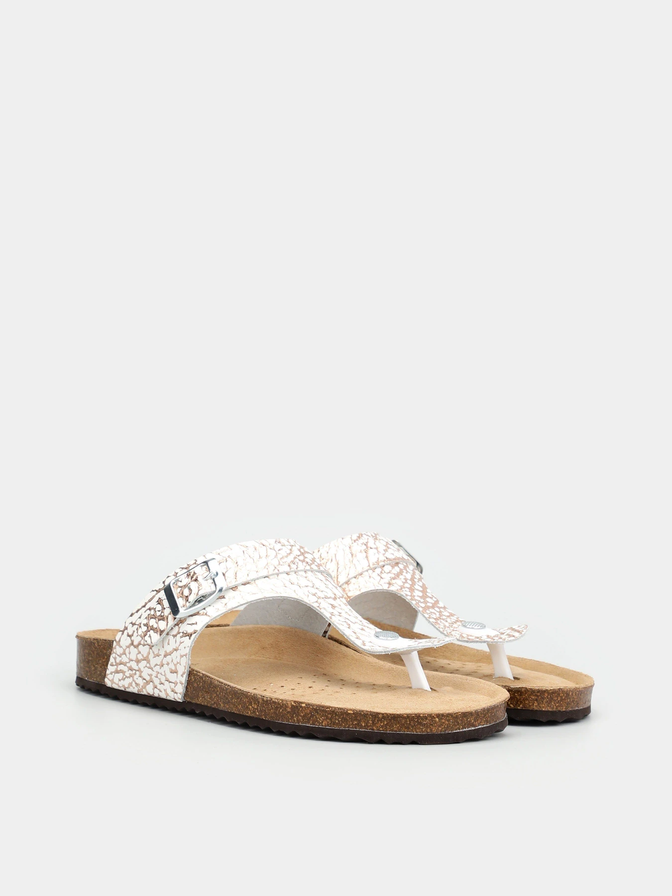 Шльопанці Geox Brionia модель D35LSK-00047-C0232 Фото