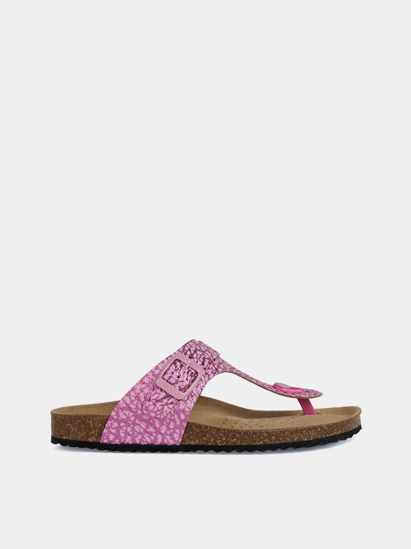 Шлёпанцы Geox Brionia модель D35LSK-00047-C8321 Шлёпанцы Geox Brionia модель D35LSK-00047-C8321 Фото