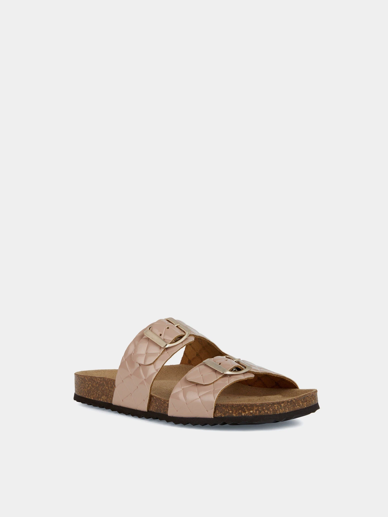 Шлёпанцы Geox Brionia модель D35LSL-00066-C8156 Шлёпанцы Geox Brionia модель D35LSL-00066-C8156 Фото