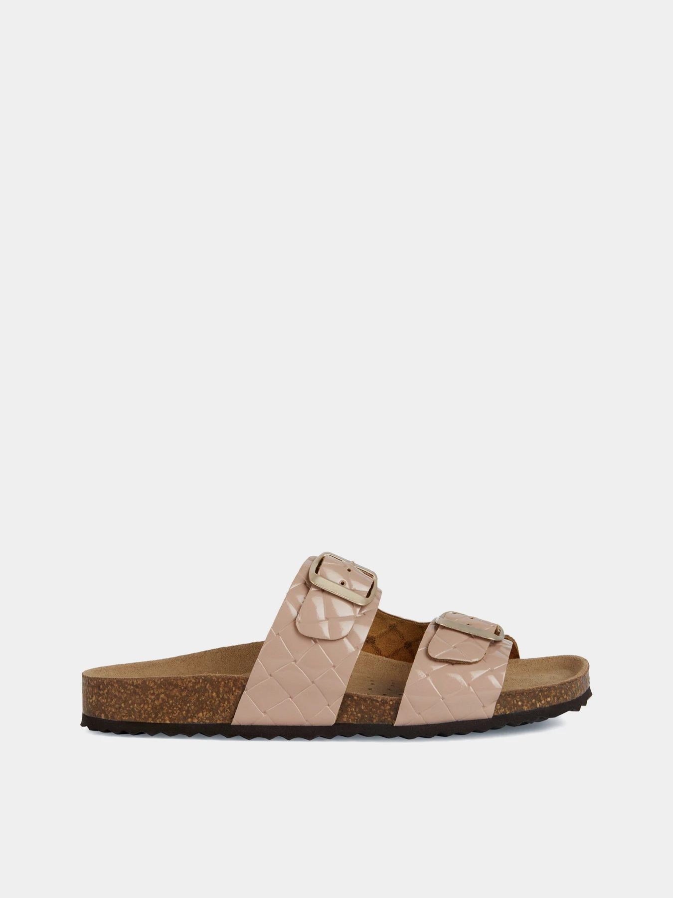 Шлёпанцы Geox Brionia модель D35LSL-00066-C8156 Шлёпанцы Geox Brionia модель D35LSL-00066-C8156 Фото