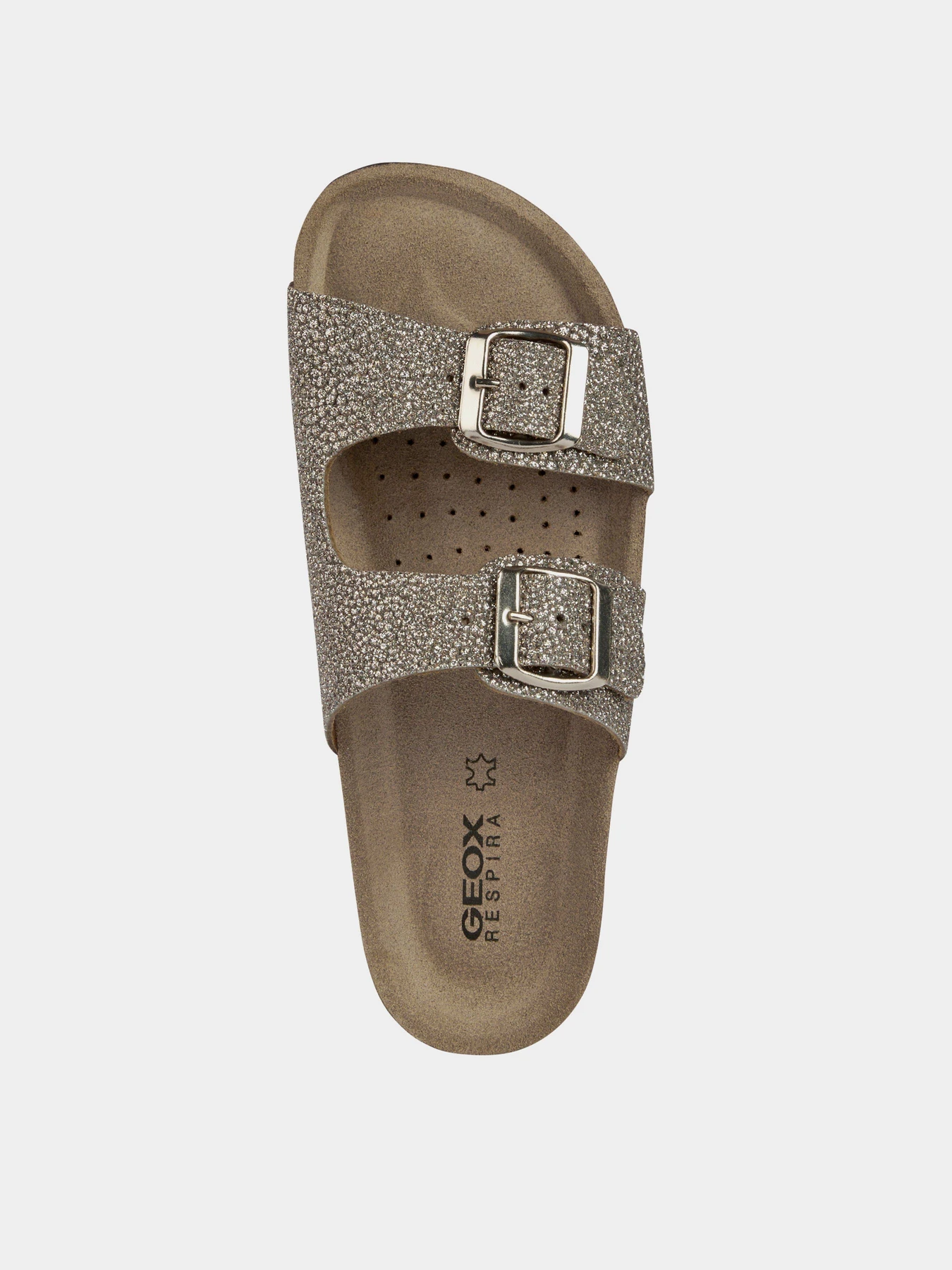 Шлёпанцы Geox Brionia модель D35LSL-000CF-C5004 Шлёпанцы Geox Brionia модель D35LSL-000CF-C5004 Фото
