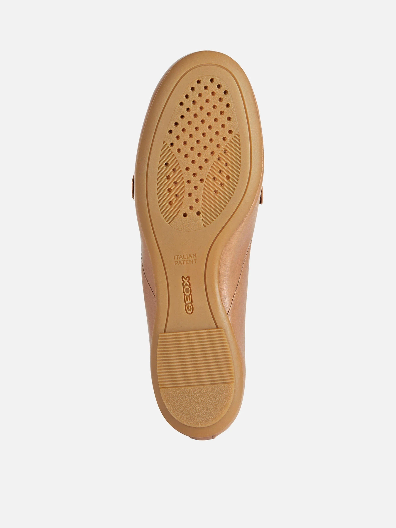 Туфли и лоферы Geox Palmaria модель D35MUC-000Y3-C5006 Туфли и лоферы Geox Palmaria модель D35MUC-000Y3-C5006 Фото