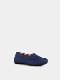Слипоны и мокасины Geox Kosmopolis + Grip модель D35RCA-00021-C4002 Фото