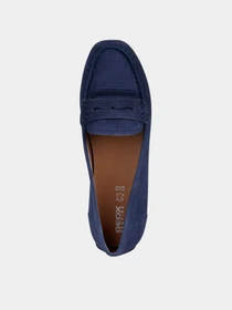 Слипоны и мокасины Geox Kosmopolis + Grip модель D35RCA-00021-C4002 Фото