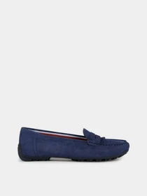 Слипоны и мокасины Geox Kosmopolis + Grip модель D35RCA-00021-C4002 Фото