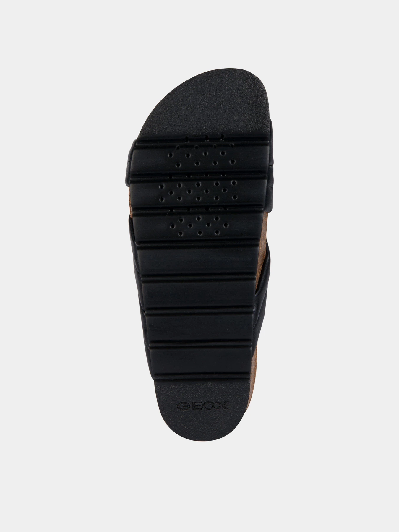 Шлёпанцы Geox Brionia High модель D35SYC-000BC-C9999 Фото