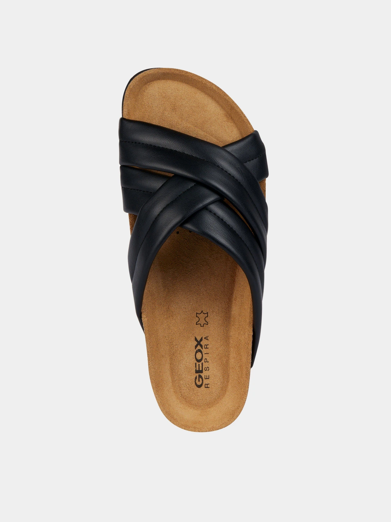Шлёпанцы Geox Brionia High модель D35SYC-000BC-C9999 Фото