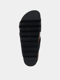 Шлёпанцы Geox Brionia High модель D35SYC-000BC-C9999 Фото