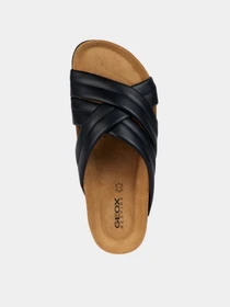 Шлёпанцы Geox Brionia High модель D35SYC-000BC-C9999 Фото